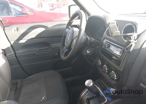 2015 Jeep Patriot Sport from USA, damaged, VIN 1C4NJPBB8FD388817